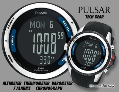 pulsar ps7001